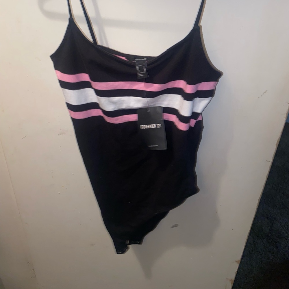 Forever 21 bodysuit